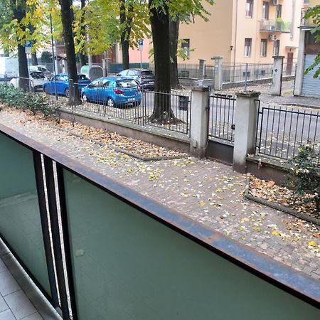 Апартаменты Stabia House Парма Экстерьер фото